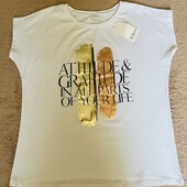 Шикарная футболка!