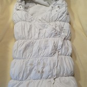 #011.Теплий конверт 62р++