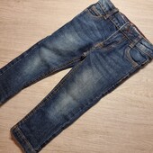 Лупилу! Джинсы для мальчика, slim fit! 86 рост! Лот 7