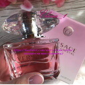 Аромат, к которому хочется возвращаться снова и снова - Bright Crystal от Versace 90мл!