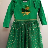 Платье нарядное.5-6 лет
