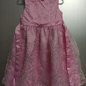 Платье нарядное 5 лет