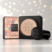 Тональний кушон VEZE Beauty linasi крем, легкий, зволужуючий