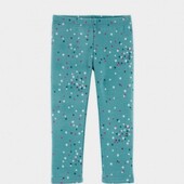 Теплі лосини Carters 9-12міс 80