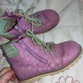 Котофей, 29р. Шкіряні чобітки, войлок