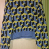 Теплий стильний светр, Оверсайз