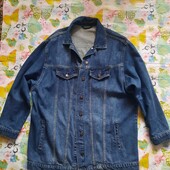 ❤️Стильная брендовая джинсовая курточка Waikiki.Л,сост отличн.