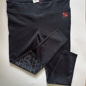 Плотні якісні лосіни Crivit розмір євро XL 48/50