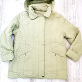 ⚜️16. Шикарна куртка демі , р. 54-58.