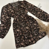 Сукня в гарний принт