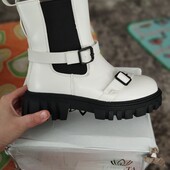 Ботинки демі