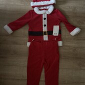 Новорічний костюм (трійка), 92 розмір (18-24 міс), C&A