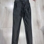 Новий стан.Лосини з мікро утепленням розмір ХS.