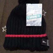 Тепла дитяча шапка від Lupilu (Німеччина) розмір one size