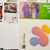 Одним лотом 3 картини за номерами, нові