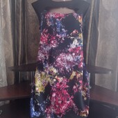 Фірмове плаття стрейч з утяжкою . Розмір-20