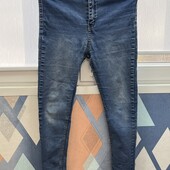 Джинси стрейчеві, розмір М, літо