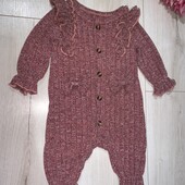 В ідеалі як новий ромпер на зріст 62см.