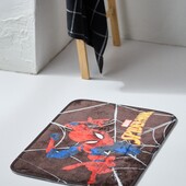 Килим килимок spiderman marvel