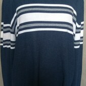 Peacocks Мужской свитер из акрила