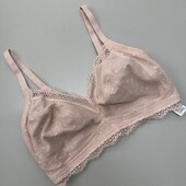 Яскравий мереживний топ XS/S( Primark)