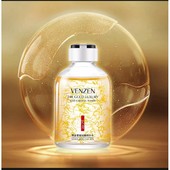 Сыворотка тонер омолаживающая Veze Gold Luxury, с 24К золотом - Оригинал