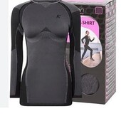 Жіночий термо реглан зональний Kaytan sports l-xl