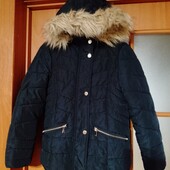 Великий розпродаж курточок б/в. Дешево. Гарна курточка. На 134 см