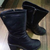 Чоботи жіночі, зима. Р. 40 (26 см)