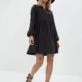 Стильна структурована сукня від New Look, розмір 14. Нова. Фото 1 приклад.