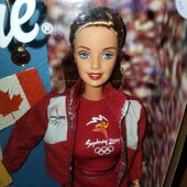 Барби 90х новая