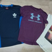 Фірмовий комплект футболок 13-14років