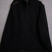 Мужская теплая флиска ( отстегиваются рукава) на подкладке.