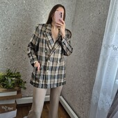 Прекрасний, подовжений піджак в складі льон ✨ Гарний стан✨