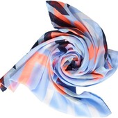 Яскравий шаль Street One