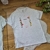 Футболка натуральна, розмір Л, стан нової