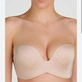 Безлямочный лиф под платье новый 90вс