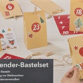 Адвент-календар власноруч Crelando Німеччина