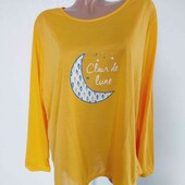 Домашня піжамна кофтинка розмір L/XL