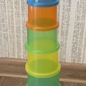 Іграшка пірамідка