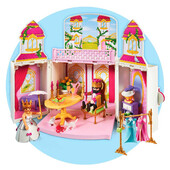 Великий ігровий набір - конструктор Playmobil