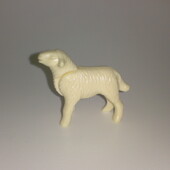 Фигурка домашние животные Ягнёнок конструктор Playmobil плеймобил плеймобиль