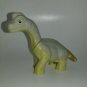 Игрушки с McDonalds Макдональдс серия Мир Юрского периода, 2020 часть игрушки