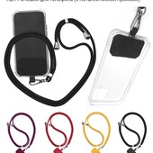 ♡Универсальный регулируемый ремешок для телефона.1шт