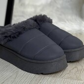 Шикарнейшие угги верх плащевка 40р.