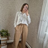 Легкі, комфортні високі штанці, бренд, без дефектів ✨ Якість ✨