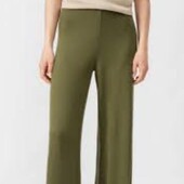 Трикотажні брюки в олівковому р. S