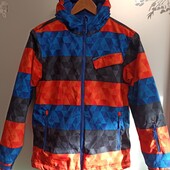 Куртка зима в идеале до роста 164