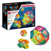 Магнитный конструктор 38 деталей