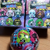 Кукла Monster High minis в свет. шаре